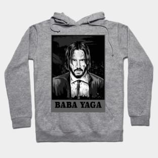 BABA YAGA Hoodie